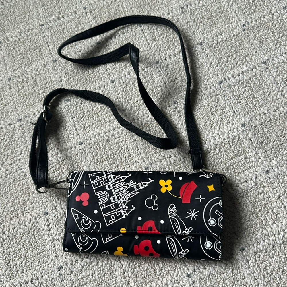 walt disney world purse